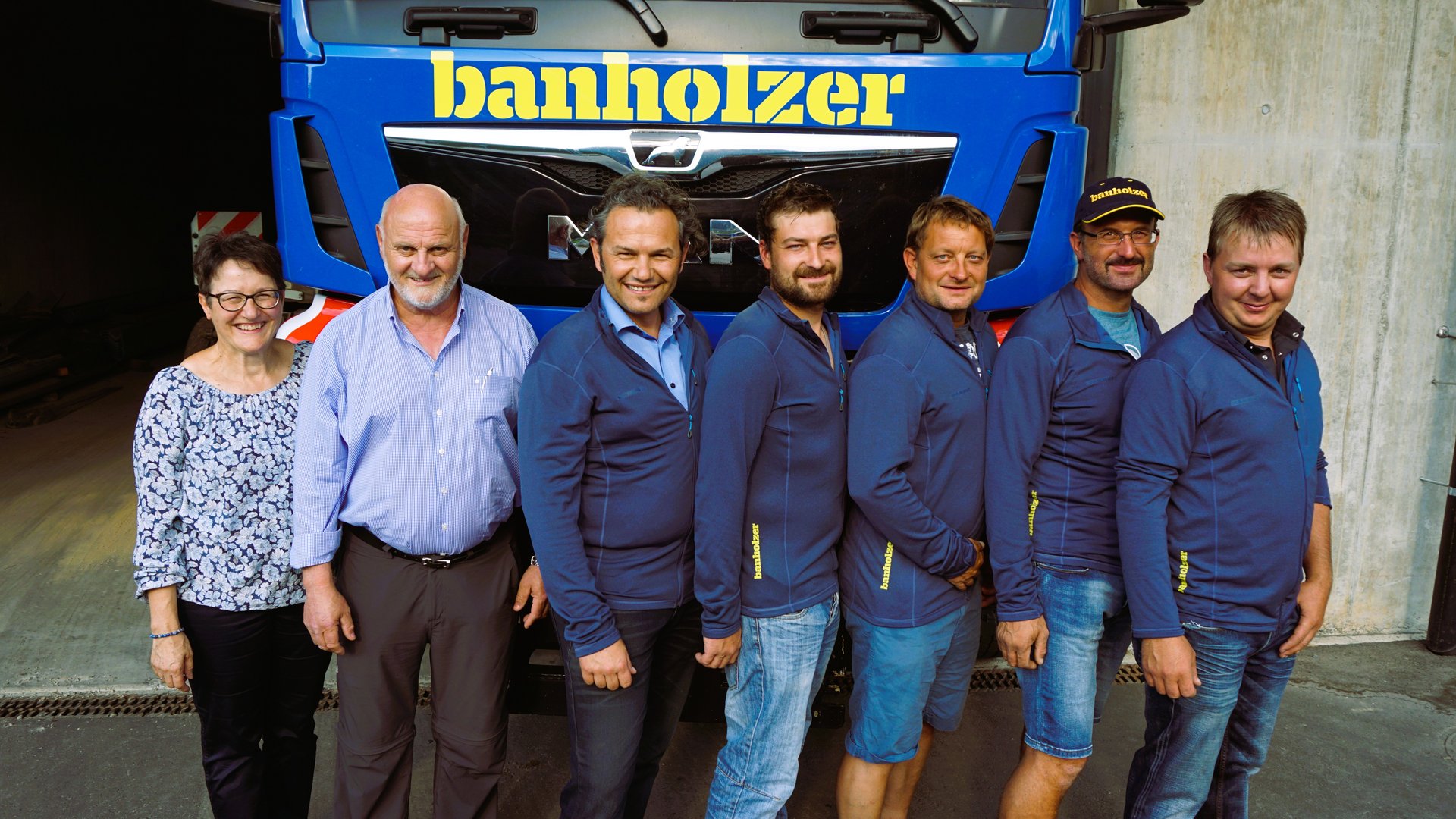 Banholzer Bau AG geht in neue Hände über